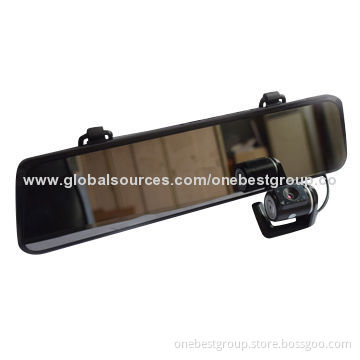 In-car Ultimate Dash Camera with Backup Camera Record Valuable Footage in Event of Crash